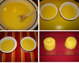 Foto del paso 3 de la receta: Flan de mango light