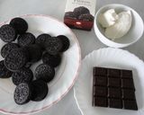 Foto del paso 1 de la receta: Trufas de Oreo, Philadelphia y chocolate