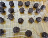 Foto del paso 6 de la receta: Trufas de Oreo, Philadelphia y chocolate