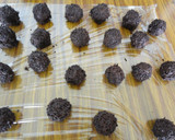 Foto del paso 6 de la receta: Trufas de Oreo, Philadelphia y chocolate