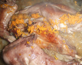 Foto del paso 3 de la receta: Estofado de liebre a la naranja