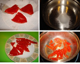 Foto del paso 1 de la receta: Pimientos del piquillo caramelizados