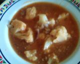 Foto del paso 2 de la receta: Sopa de coliflor con chorizo