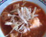 Foto del paso 3 de la receta: Sopa de coliflor con chorizo