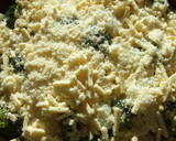 Foto del paso 3 de la receta: Pastel gratinado de ave con brécol y coliflor