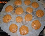 Foto del paso 3 de la receta: Galletas de zanahoria al ron