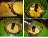 Foto del paso 1 de la receta: Sorbete de piña natural
