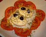 Foto del paso 4 de la receta: Huevos rellenos con queso de cabra
