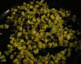 Foto del paso 3 de la receta: Hojaldres rellenos de berenjena y foie