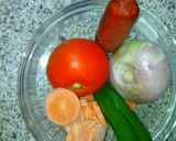 Foto del paso 1 de la receta: Lentejas