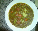 Foto del paso 2 de la receta: Lentejas