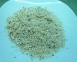 Foto del paso 1 de la receta: Mantecados de almendra de navidad