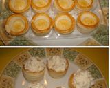Foto del paso 3 de la receta: Mini vols au vent rellenos de queso, nueces y miel