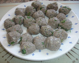 Foto del paso 5 de la receta: Albóndigas de aladroc