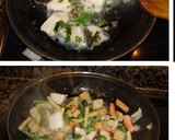 Foto del paso 1 de la receta: Bacalao salteado con verduras