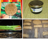 Foto del paso 2 de la receta: Hojaldres de paté de pato y caviar