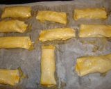 Foto del paso 3 de la receta: Hojaldres de paté de pato y caviar