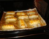 Foto del paso 4 de la receta: Hojaldres de paté de pato y caviar