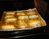 Foto del paso 4 de la receta: Hojaldres de paté de pato y caviar
