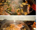 Foto del paso 5 de la receta: Gambas y mejillones a la marinera
