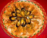 Foto del paso 6 de la receta: Gambas y mejillones a la marinera