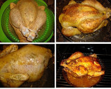 Foto del paso 5 de la receta: Pollo de Navidad relleno a la catalana
