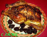 Foto del paso 7 de la receta: Pollo de Navidad relleno a la catalana
