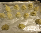 Foto del paso 3 de la receta: Saquitos de zamburiñas al pesto