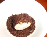 Foto del paso 5 de la receta: Alfajores navideños rellenos de chocolate