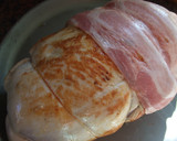 Foto del paso 7 de la receta: Pechuga de pavo rellena para navidad
