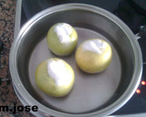 Foto del paso 3 de la receta: Manzanas asadas en cazuela