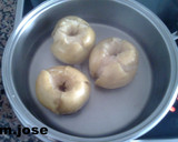 Foto del paso 4 de la receta: Manzanas asadas en cazuela