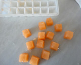 Foto del paso 5 de la receta: Canapé de jamón de pato y gelatina de tomate