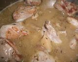 Foto del paso 4 de la receta: Solomillos navideños con setas variadas en salsa