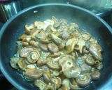 Foto del paso 1 de la receta: Espaguetis con setas