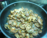 Foto del paso 1 de la receta: Espaguetis con setas