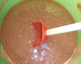 Foto del paso 1 de la receta: Mini magdalenas de chocolate glaseadas para navidad