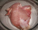 Foto del paso 1 de la receta: Pinchitos de pollo adobados