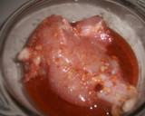 Foto del paso 2 de la receta: Pinchitos de pollo adobados