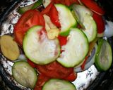 Foto del paso 1 de la receta: Ternera con vegetales