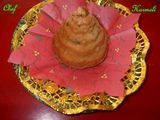 Arbolitos Individuales Navideños (Pastelitos Navideños)