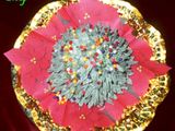 Arbolitos Individuales Navideños (Pastelitos Navideños)