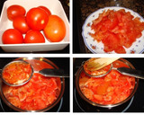 Foto del paso 2 de la receta: Mermelada de tomate con especies