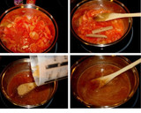 Foto del paso 3 de la receta: Mermelada de tomate con especies