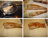 Foto del paso 1 de la receta: Rape hojaldrado