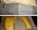 Foto del paso 5 de la receta: Rape hojaldrado