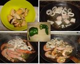 Foto del paso 2 de la receta: Arroz con marisco y bacalao