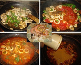 Foto del paso 4 de la receta: Arroz con marisco y bacalao