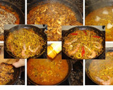 Foto del paso 7 de la receta: Arroz con marisco y bacalao