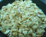 Foto del paso 1 de la receta: Migas con huevos y tomates cherry